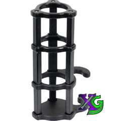 Umbrella Holder Zuca Dynamic Discs Cart